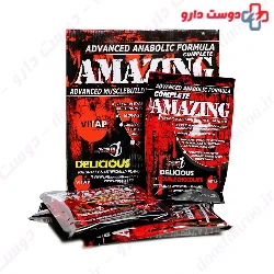 Amazing Vitap