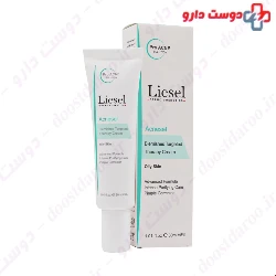 Acnesel Anti Acne Cream Liesel 30ml