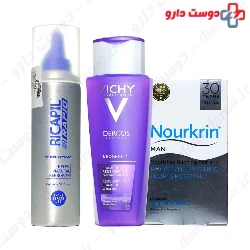 Anti Hair Fall And Nutrition For Men Pack 7 Special Basket