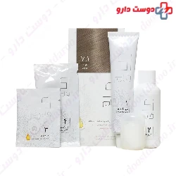 Zi Fam Hair Color Kit Si
