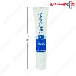 Scar Gel DG Derm