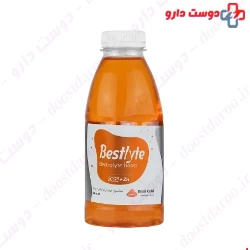 Best Lyte Electrolyte Boost Ors And Zn Solution 500 ml