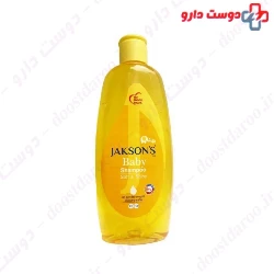 Jackson baby and conditioner 300ml shampoo