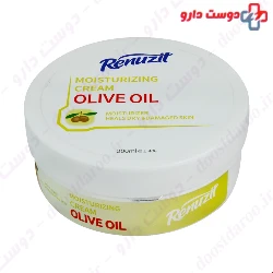 Renuzit Olive Oil Moisturizing Cream 200 Ml