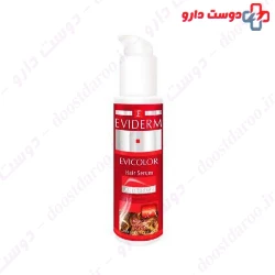 Evicolor Anti Frizz Hair Serum