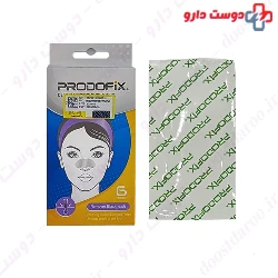 Prodofix Cleansing Pore Stripe 6 Pieces