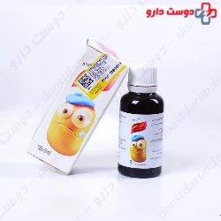 Bonyan Kasra Seresht Salamat Tash Calm Drop 30 Ml