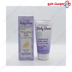 Baby Born Moisturizing Body Lotion 150 Ml