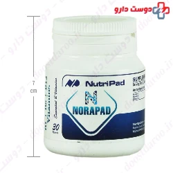 Norapad B1 And B6 And B12 Vitamins Nutri pad