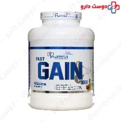 Fast Gain 3000 Pharmaplus 2270gr Pharma Plus