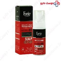Fortifying Shampoo For Sensitive Scalp Evrin