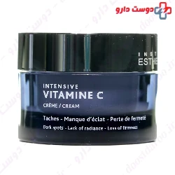 Dr Jila Vitamin E Cream 50 ml