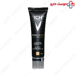 3D Correction Foundation Vichy