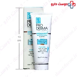 Intense Moisturizing Cream Oil Free Hydravest ProDerma