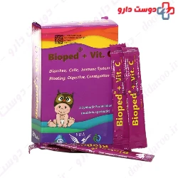 Simorgh Darou Bioped And Vit C 20 Sachet