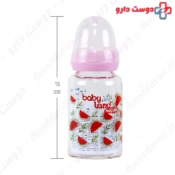 Baby Land Pyrex Milking Bottle 439