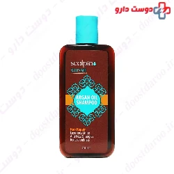 Scalpia Argan Oil Shampoo 200 ml