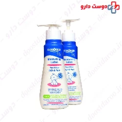 Hydroderm Baby Moisturizing Fac And Body 200g Lotion