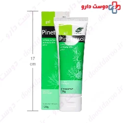 Ego Pinetarsol Cleansing For Sensitive Skins 100gr Gel