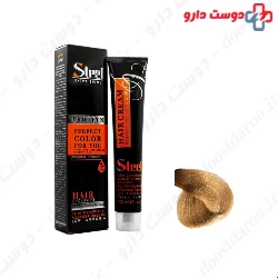 Steel Hair Color 100 ml 9.57