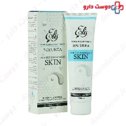 Elis Topical Emollient Cream Urea 10