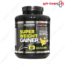 Ultra Power Super Weight Gainer Pegah