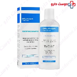 Fortifying  For Dry and Normal Hair 200ml Shampoo