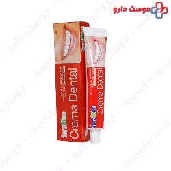 Foramen Refreshing Mint Dental Cream