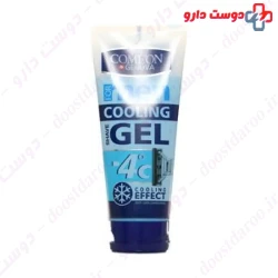 Comeon Cooling Shave For Men 175ml Gel