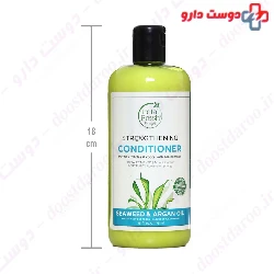 Seaweed And Argan Oil Dry Hair Conditioner Petal Fresh Tivex
