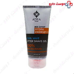 Adra Skin Care Men After Shave Gel 150 ml
