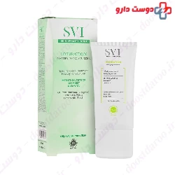 Pleasant hydrating moisturizer cream for oily and combination skin 50 ml