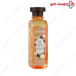 Soft touch french rose shower gel lux