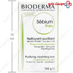Sebium Pain Bioderma