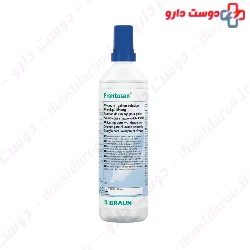 B Braun PRONTOSAN WOUND IRRIGATION 350ml SOLUTION