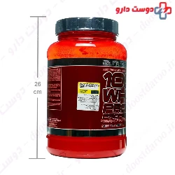 100%Whey Protein Professional 920 g Scitec Nutrition