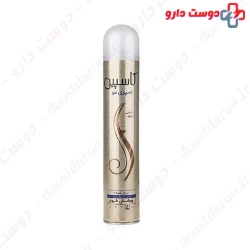Caspian Glossy Hair 500ml Spray