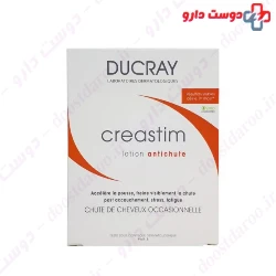 DUCRAY  Creastim Lotion Antichute