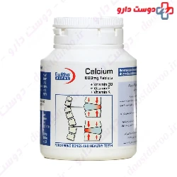 Calcium 600 mg Eurho Vital