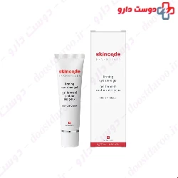Skincode Firming eye zone gel 20 ml