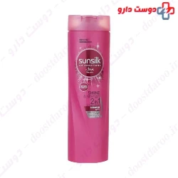 Sunsilk Shine And Strength 2 in 1 Shampoo 600 ml