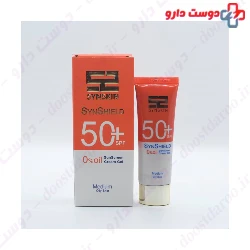 Syn Skin Syn Shield Oil Free Sun Screen Tinted Cream Gel Spf50
