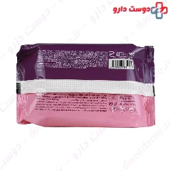 Dafi Ladies Period Cleanser Wipes 20 pieces