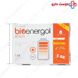 Welance Bioenergol Action Vial 14 PCS