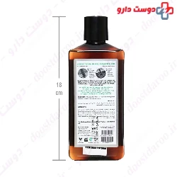 Oil Control Thickening Shampoo Petal Fresh Tivex