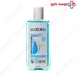Scalp Fort Plus Ultra Gentle Shampoo Scalpia