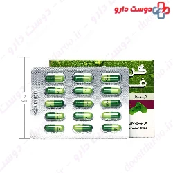 Green Tea Phytosome Sepid Teb