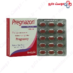 Pregnazon Healthaid