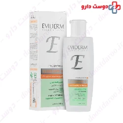 Sebum  Normalizing Shampoo Sebonorm D