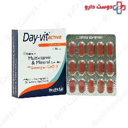 Healthaid Day-vit Active Tablet
